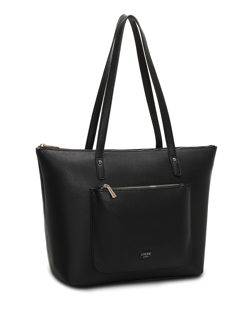 Lycke Svart Väska