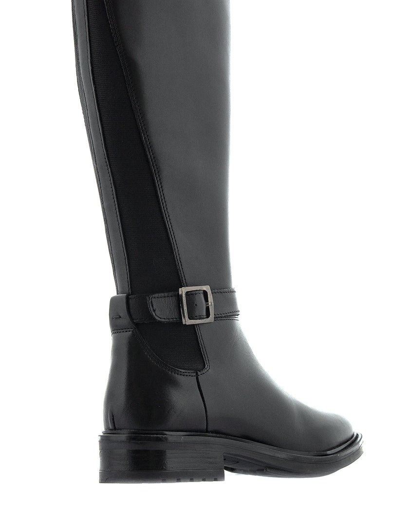 Ella of Sweden Svart Stövel