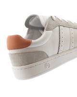 Philip Hog Vit Sneakers