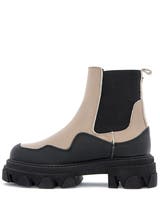 Steve Madden Beige Boots