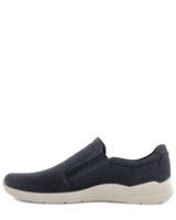 Ecco Blå Promenadsko