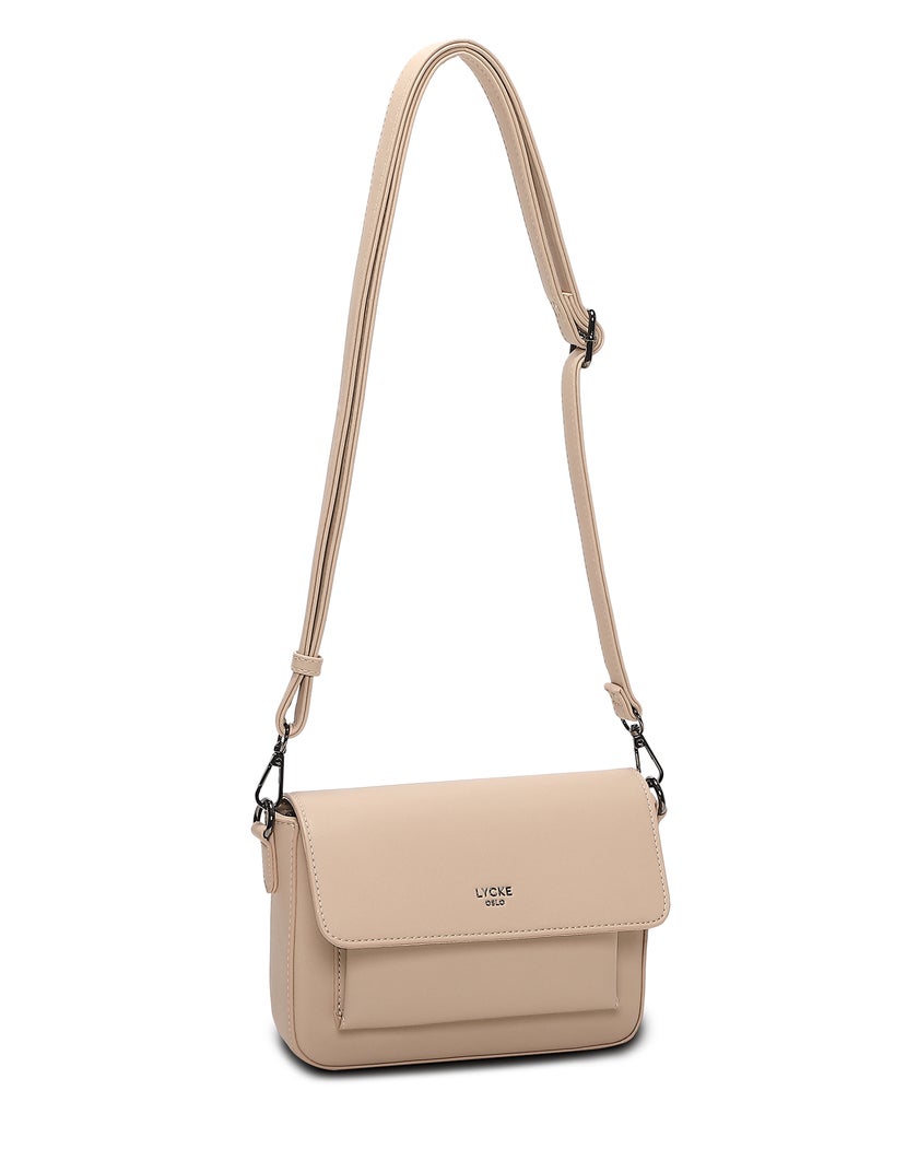 Lycke Beige Väska