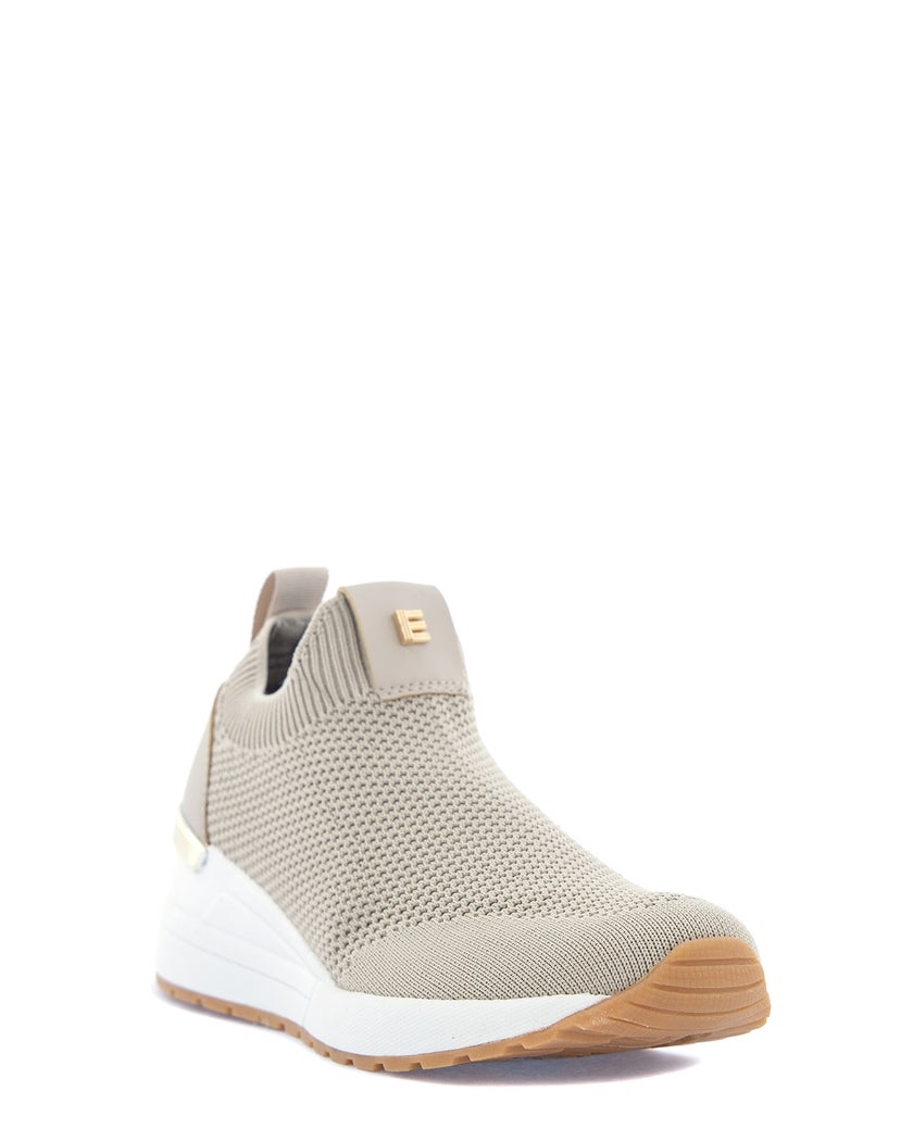Ella of Sweden Beige Sneakers