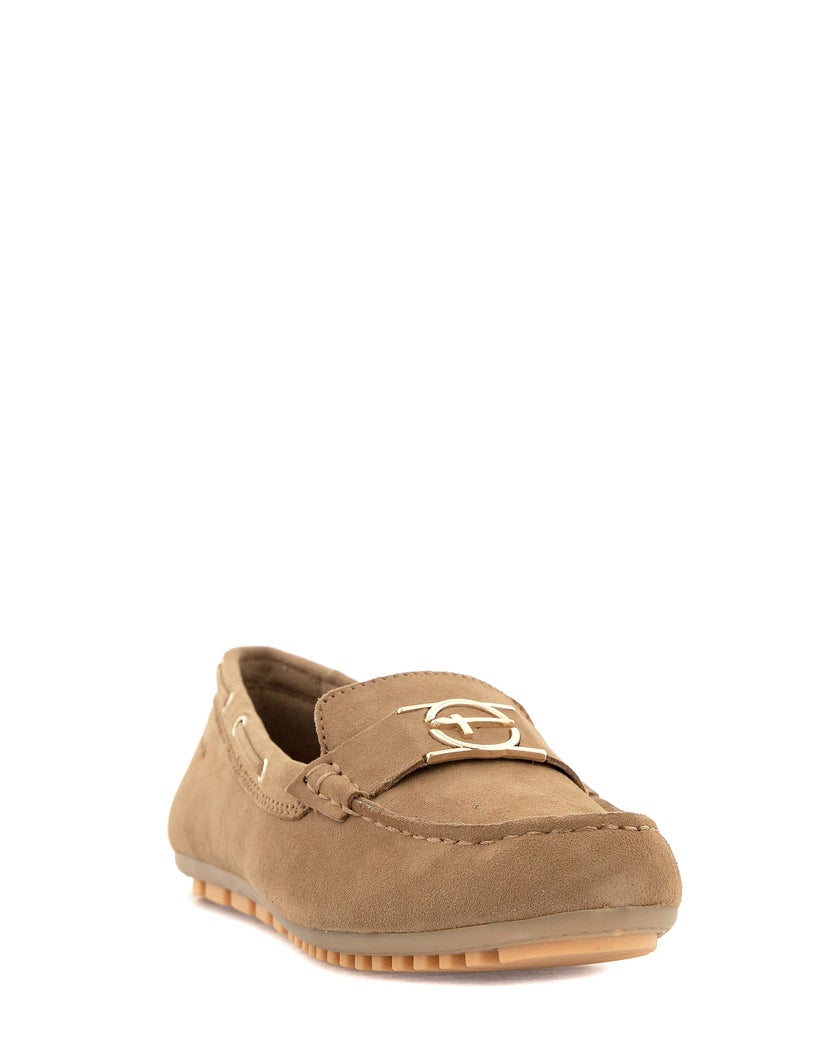 Tamaris Brun Loafers