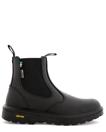 Graninge Svart Känga