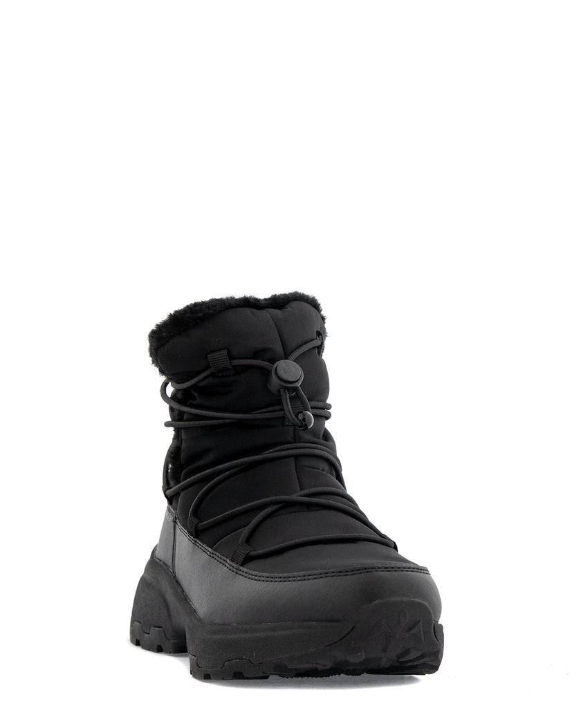 Noodles Svart Känga