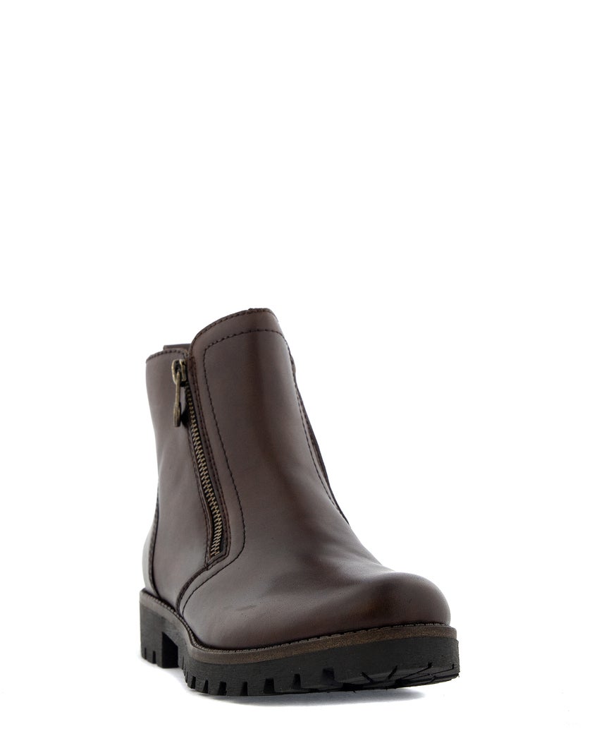 Rieker Brun Boots