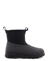 Tretorn Svart Gummistövel