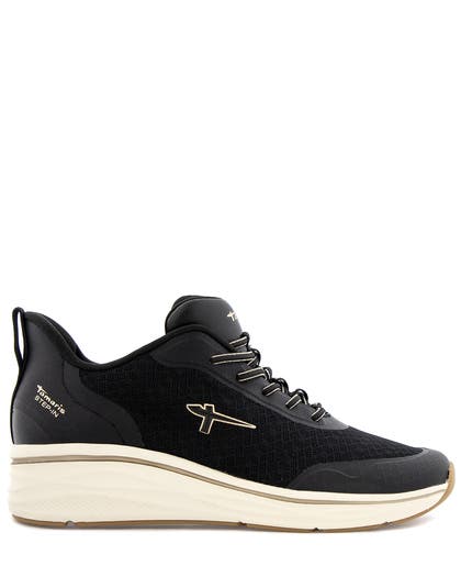 Tamaris Svart Promenadsko