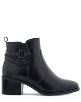 Lodetti Svart Stövlett