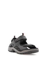 Ecco Svart Sandal