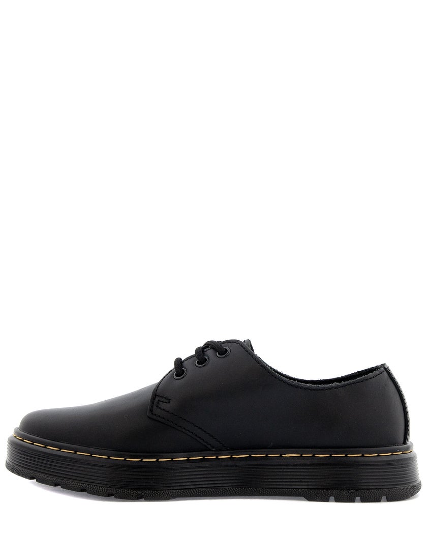 Dr Martens Svart Lågsko