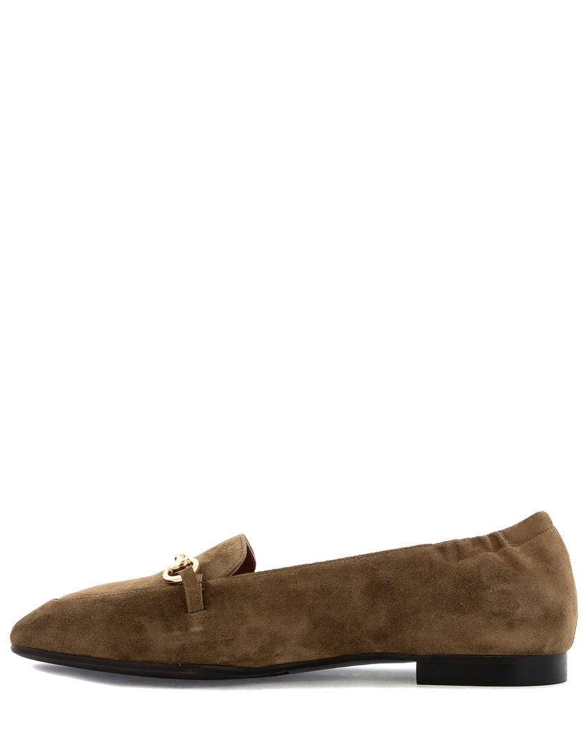 Billi Bi Brun Loafers