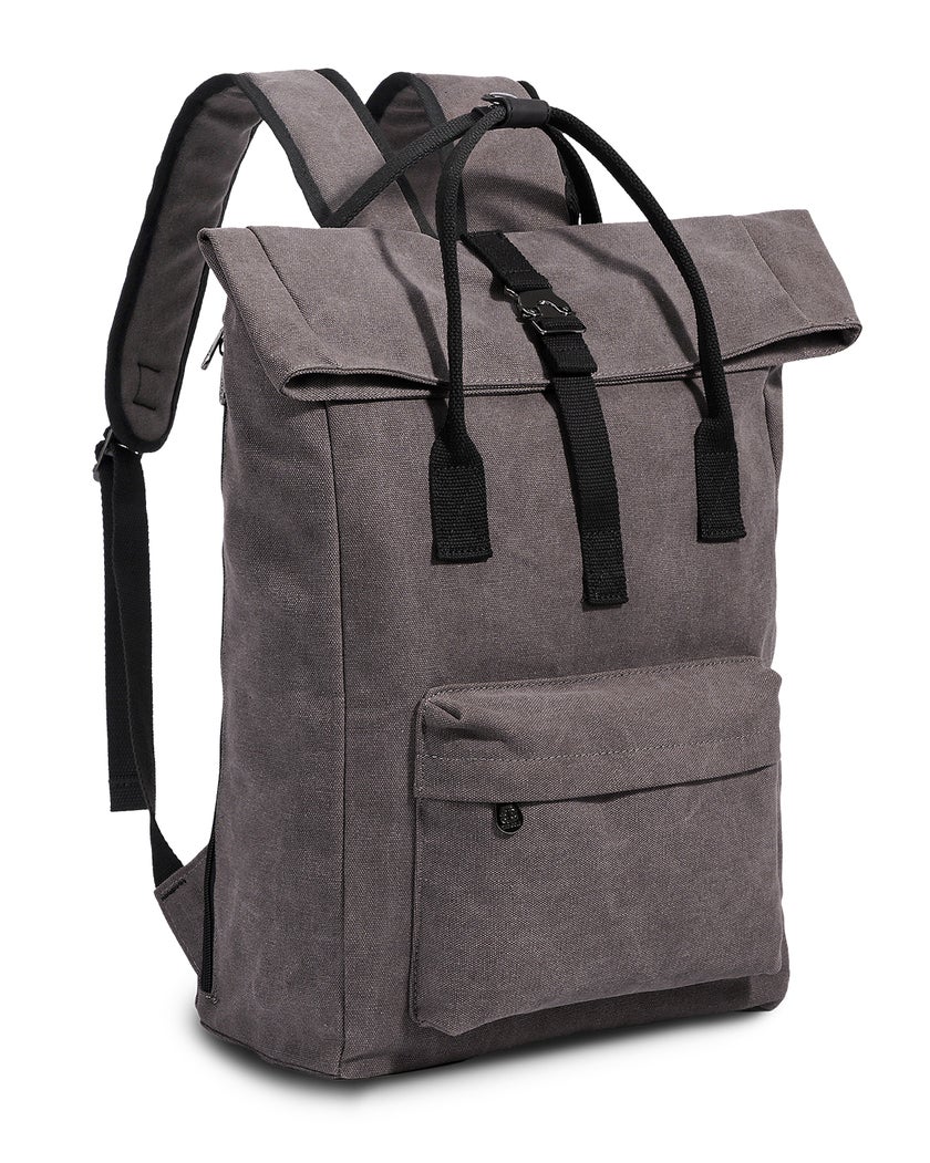 Ted Cole Grå Ryggsäck