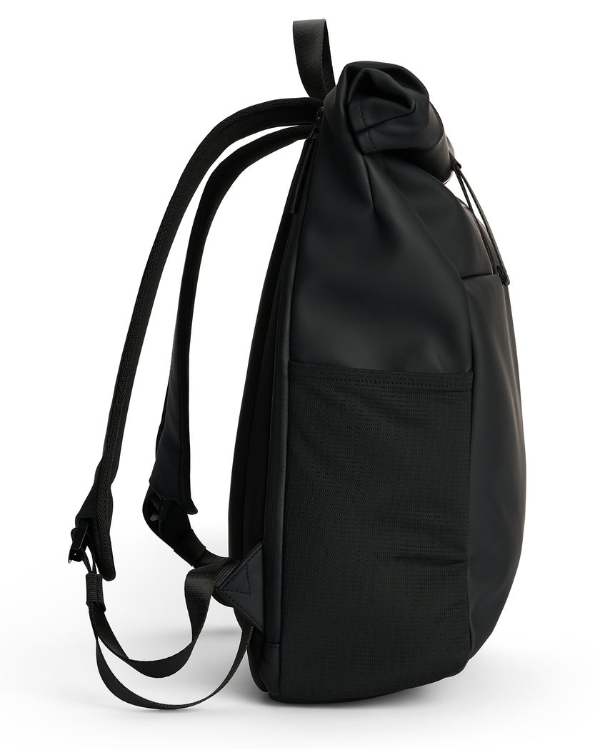 Tretorn Svart Ryggsäck
