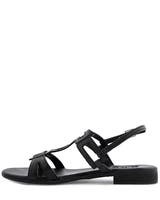 Ella of Sweden Svart Sandal