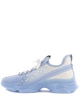 Steve Madden Blå Sneakers