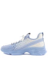 Steve Madden Blå Sneakers