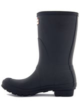 Hunter Svart Gummistövel