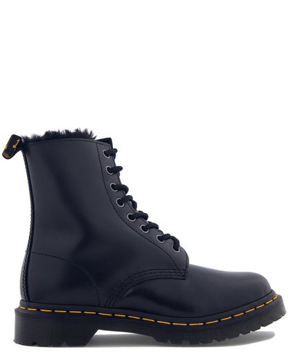 Dr Martens Svart Känga