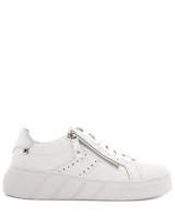 Rieker Vit Sneakers