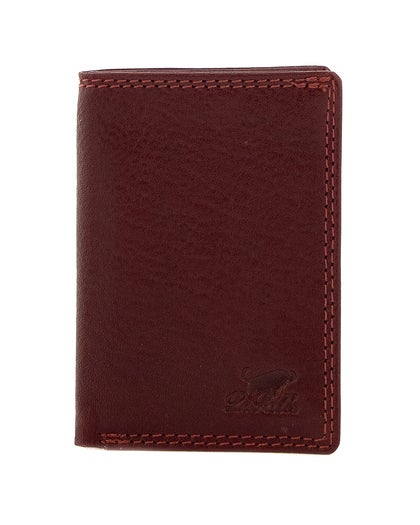 Le Salle Röd Kortplånbok