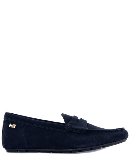 Tommy Hilfiger Blå Loafer