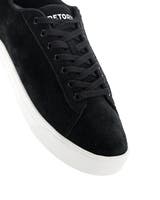 Tretorn Svart Sneakers