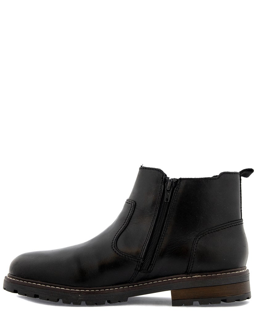 Rieker Svart Boots