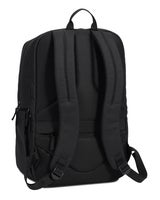 North Pioneer Svart Ryggsäck