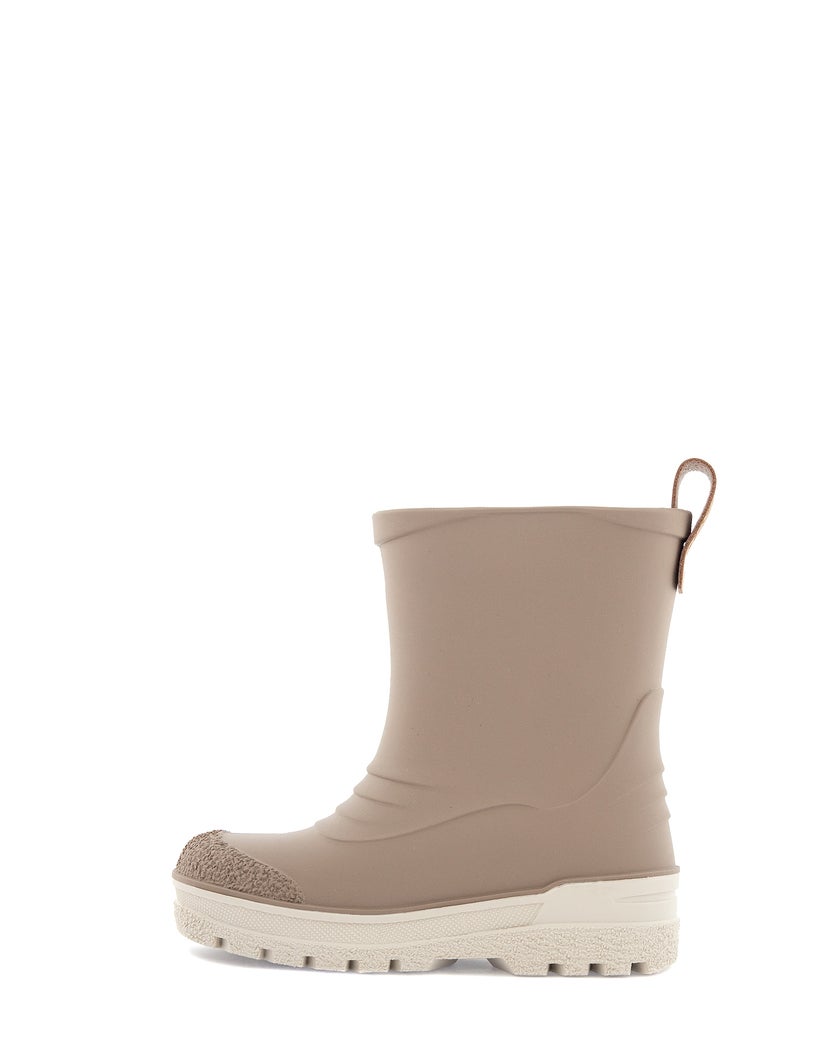 Kavat Beige Gummistövel