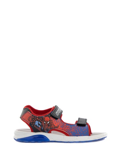 Spider-Man Röd Sandal