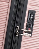 North Pioneer Rosa Resväska