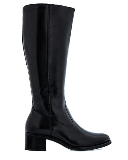 Lodetti Svart Stövel