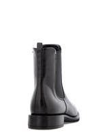 Ecco Svart Boots