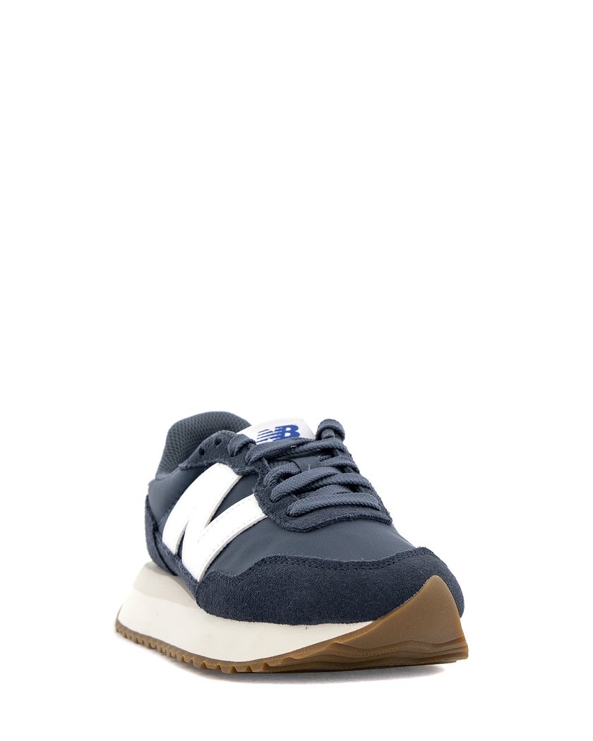 New Balance Blå Sneakers