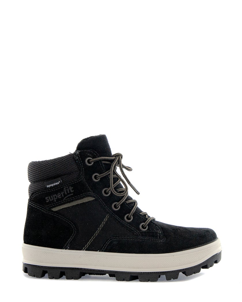 Superfit Svart Känga