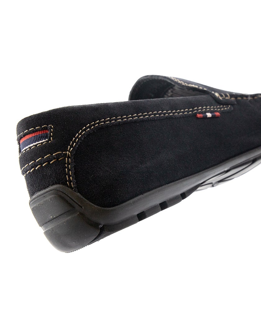 Premiato Blå Loafers