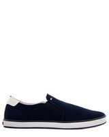 Tommy Hilfiger Blå Tygsko