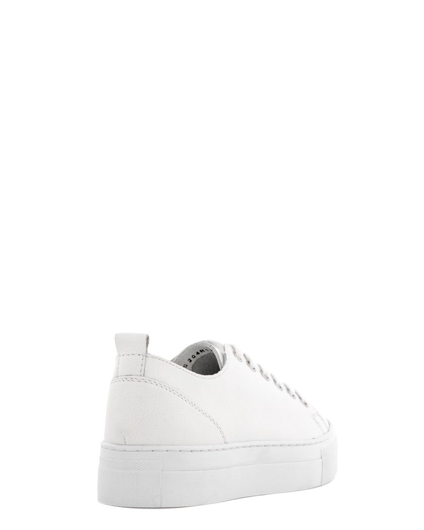 Ella of Sweden Vit Sneakers