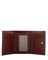 The Monte Röd Plånbok