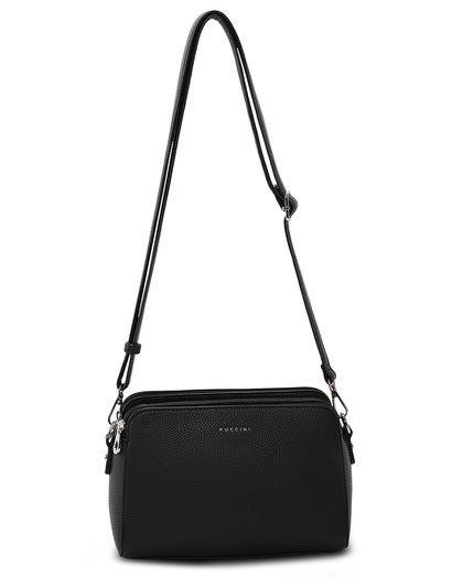 Puccini Svart Väska