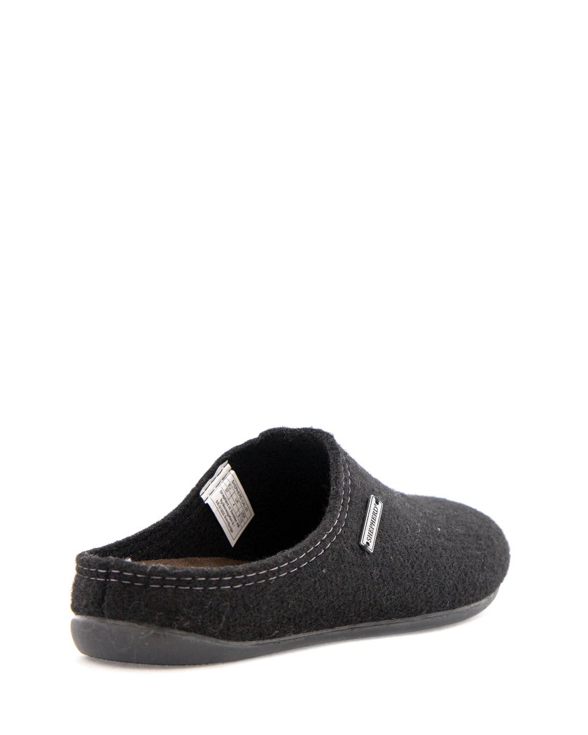 Shepherd Svart Toffel