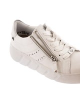 Rieker Vit Sneakers