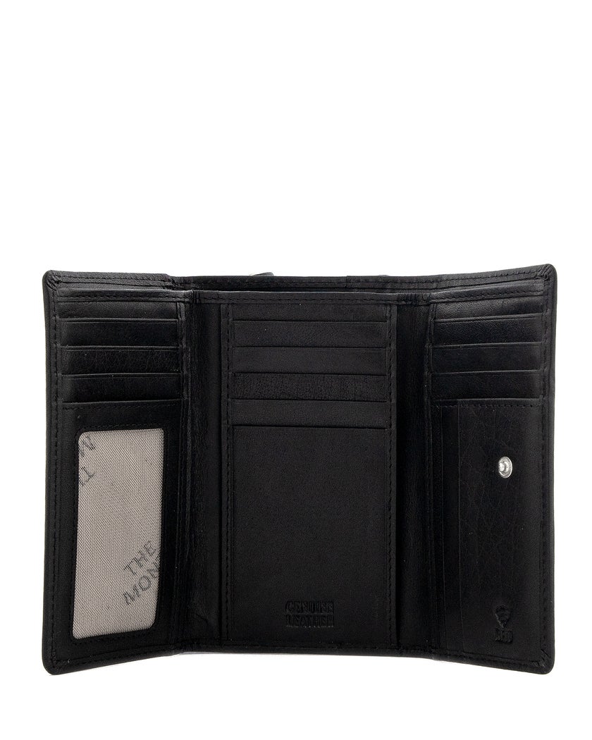 The Monte Svart Plånbok