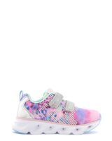 Leaf Silver Sneakers