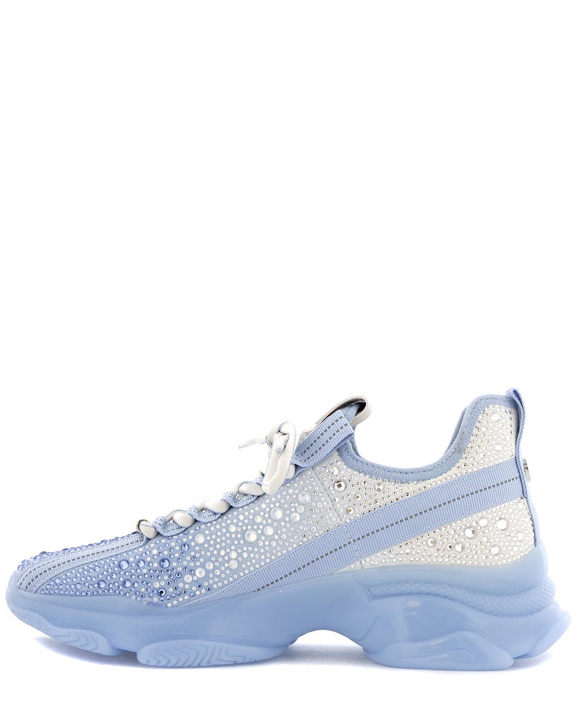 Steve Madden Blå Sneakers