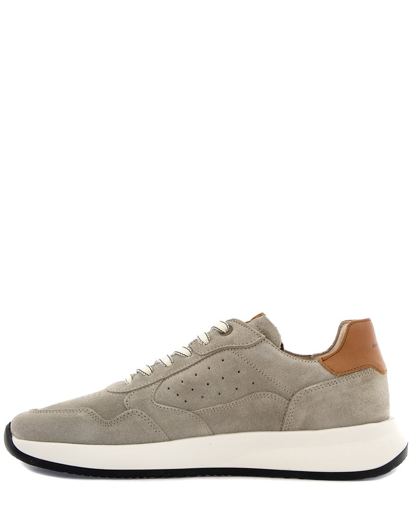 Ambitious Beige Sneakers