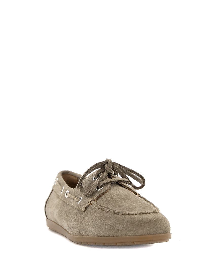 Ella of Sweden Beige Loafers