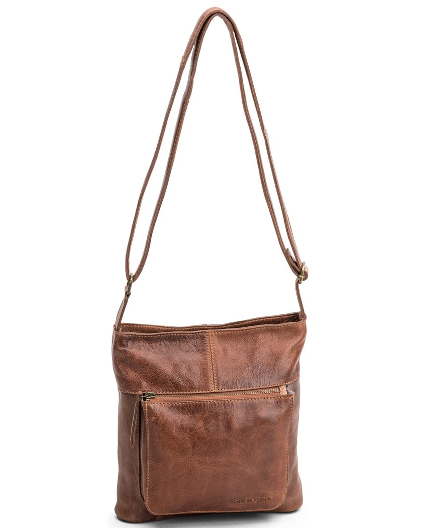 House of Sajaco Brun Väska